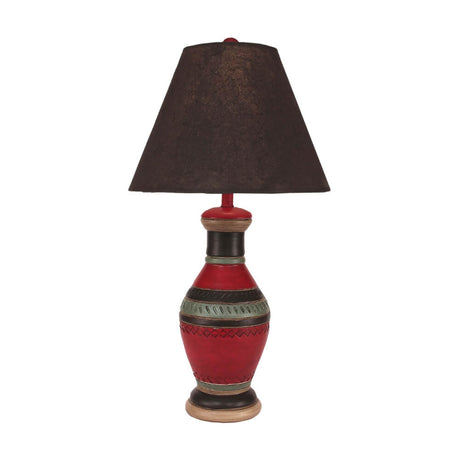 Hacienda Real Table Lamp