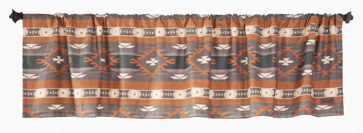 Wrangler Southwest Valance