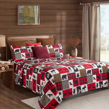 Lodge Living Sheet Set