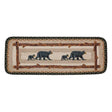 Mama Bear Oblong Printed Table Runner