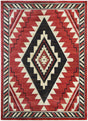 Mesquite Red Area Rug