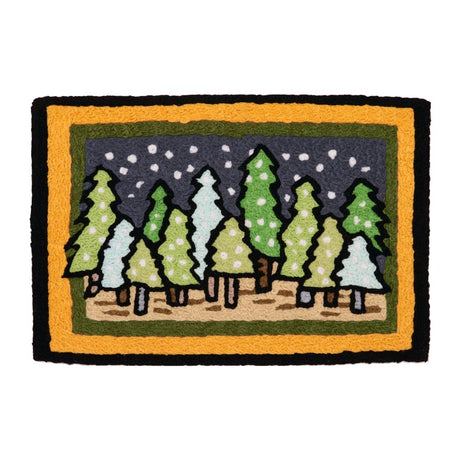 Twilight Forest Indoor/Outdoor Rug