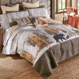 Morning Mist Quilt Set