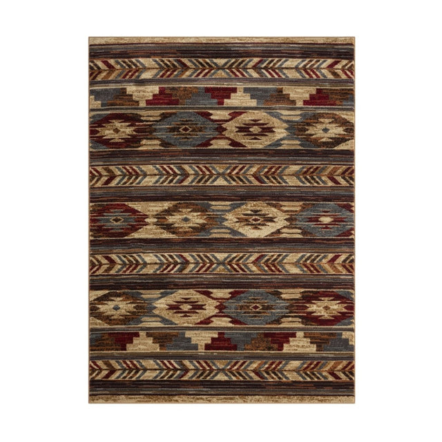 Sunset Falls Area Rug