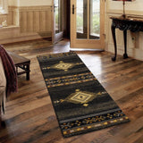 Tempe Dark Area Rug