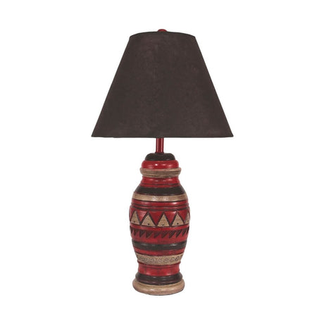 Temple Exploration Table Lamp