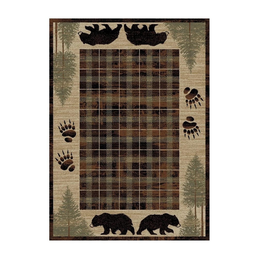 Timber Falls Area Rug