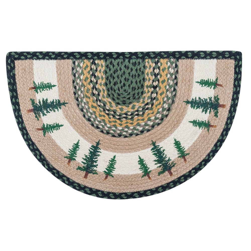 Timber Country Slice Rug