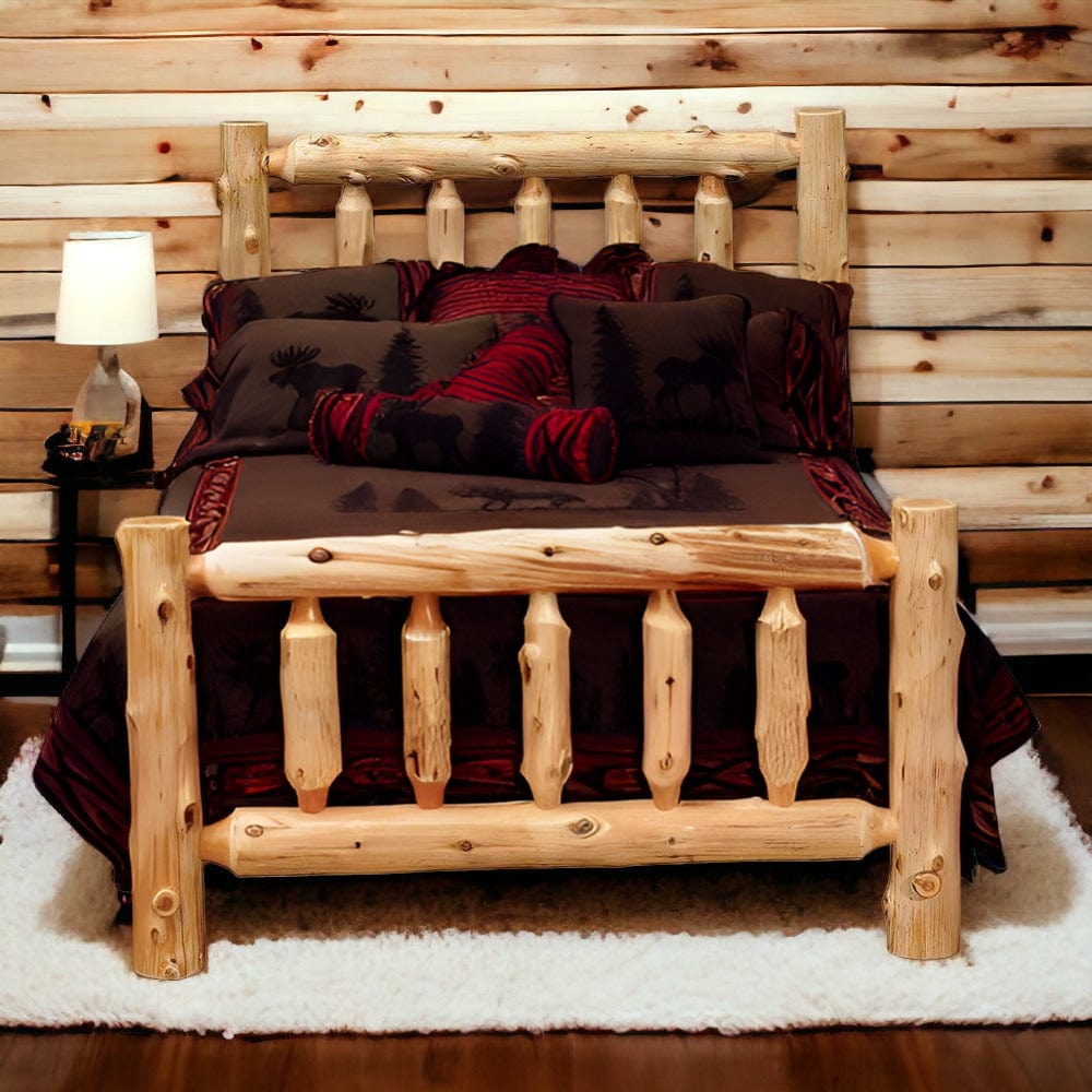 Handmade Rustic Furniture For Cabins & Lodges