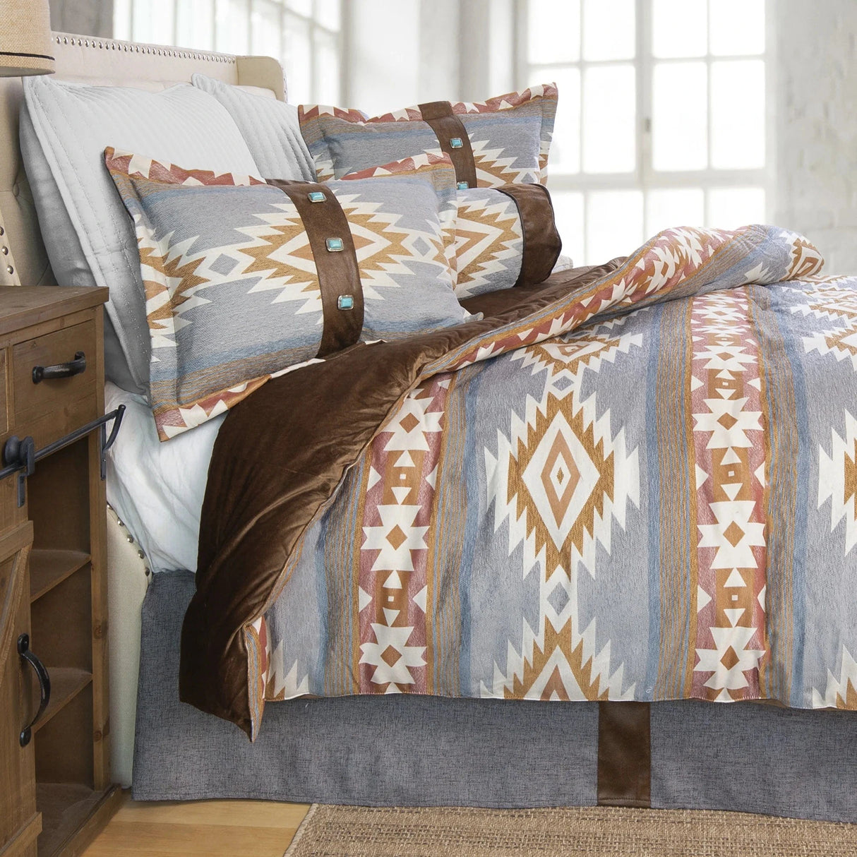 Tucson Nights Comforter Set