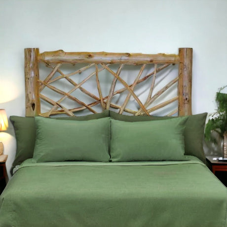 Twig Headboard