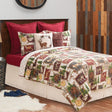 Wildlife Art Quilt Set