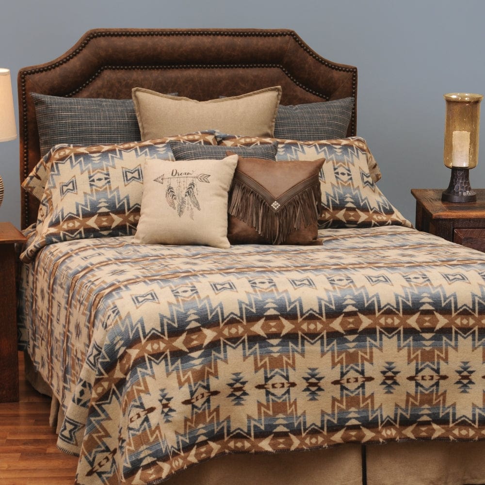 Cascada Bedspread Set