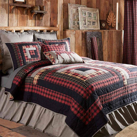 Durango Plaid Quilt