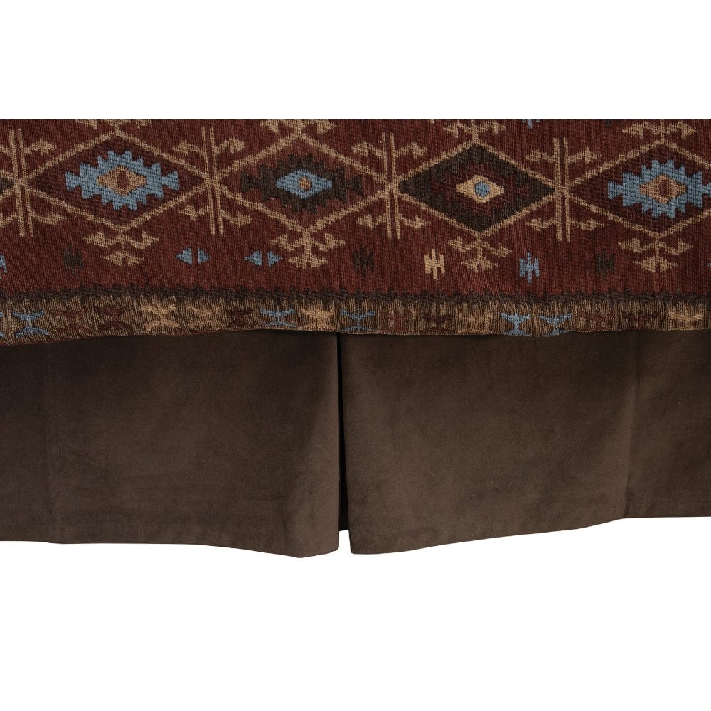 Mountain Pass Bedskirts