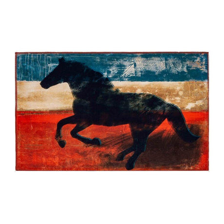 American Mustang Rug