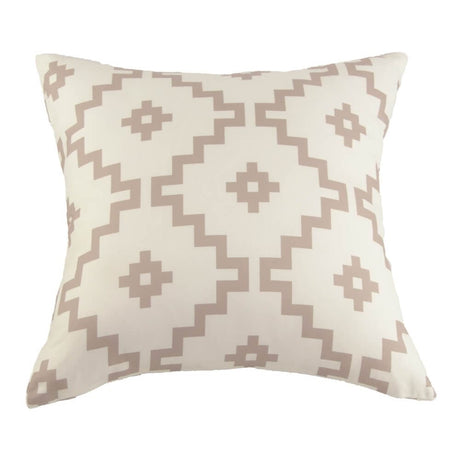 Arrow River Geo Pillow