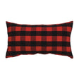 Autumn Buffalo Plaid King Sham