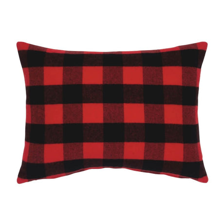 Autumn Buffalo Plaid Standard Sham