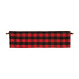 Autumn Buffalo Plaid Valance