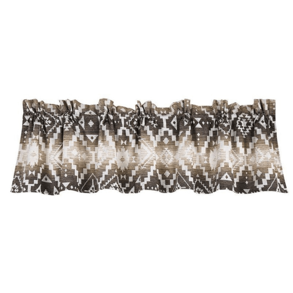 Aztec Alpine Valance