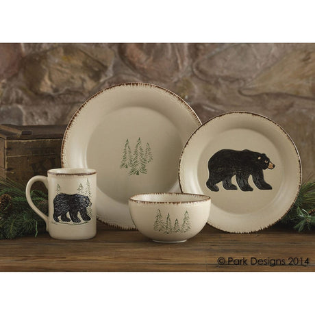 Badland Dinnerware Set