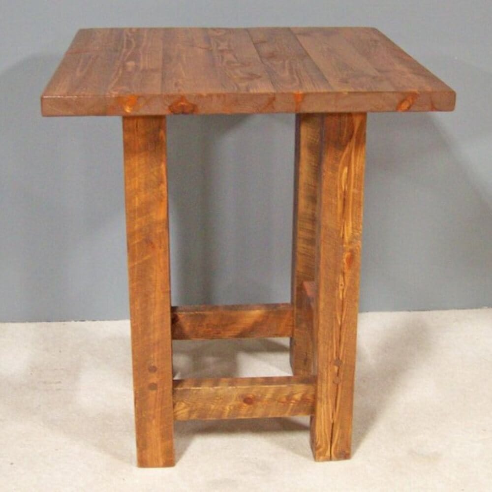 Barnwood Bliss Pub Table