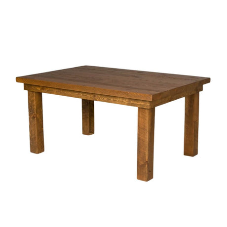 Barnwood Feast Dining Table