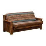 Barnwood Futon Set