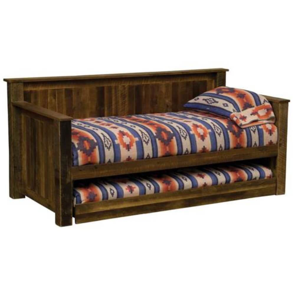 Barnwood Serenity Daybed