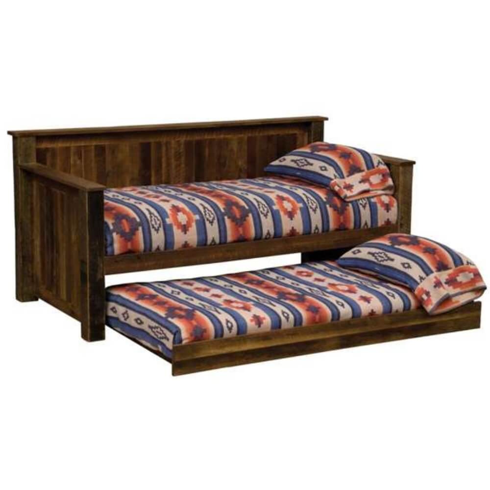 Barnwood Serenity Daybed