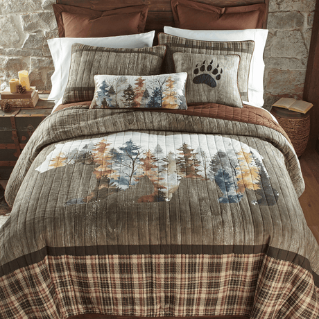 Bear Dreamland Bedding Set