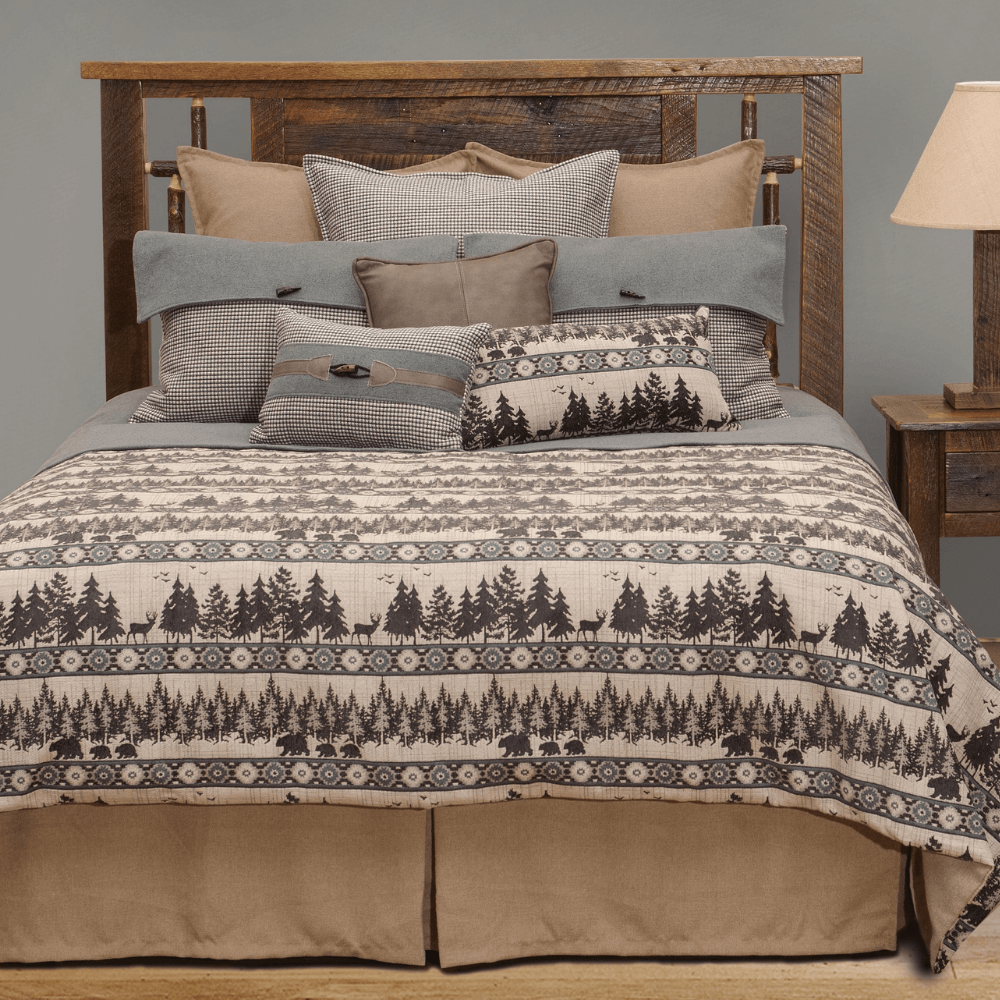 Blue Ridge Bedding Set