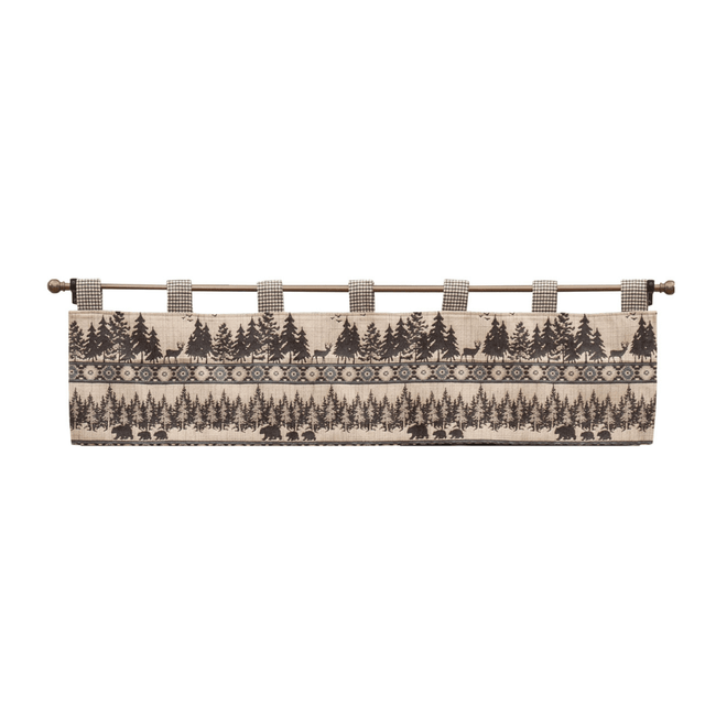 Blue Ridge Valance