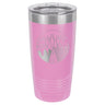 Cabin Scene 20 oz Tumbler - Powder Coated