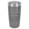 Mountain Scene 20 oz Tumbler - Powder Coated