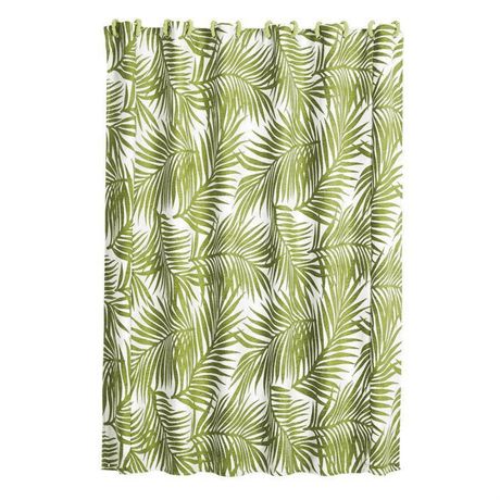 Cabana Shower Curtain