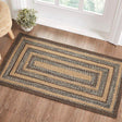 Cappuccino Rectangular Rug