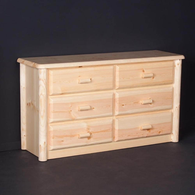 Clearwater 6-Drawer Dresser