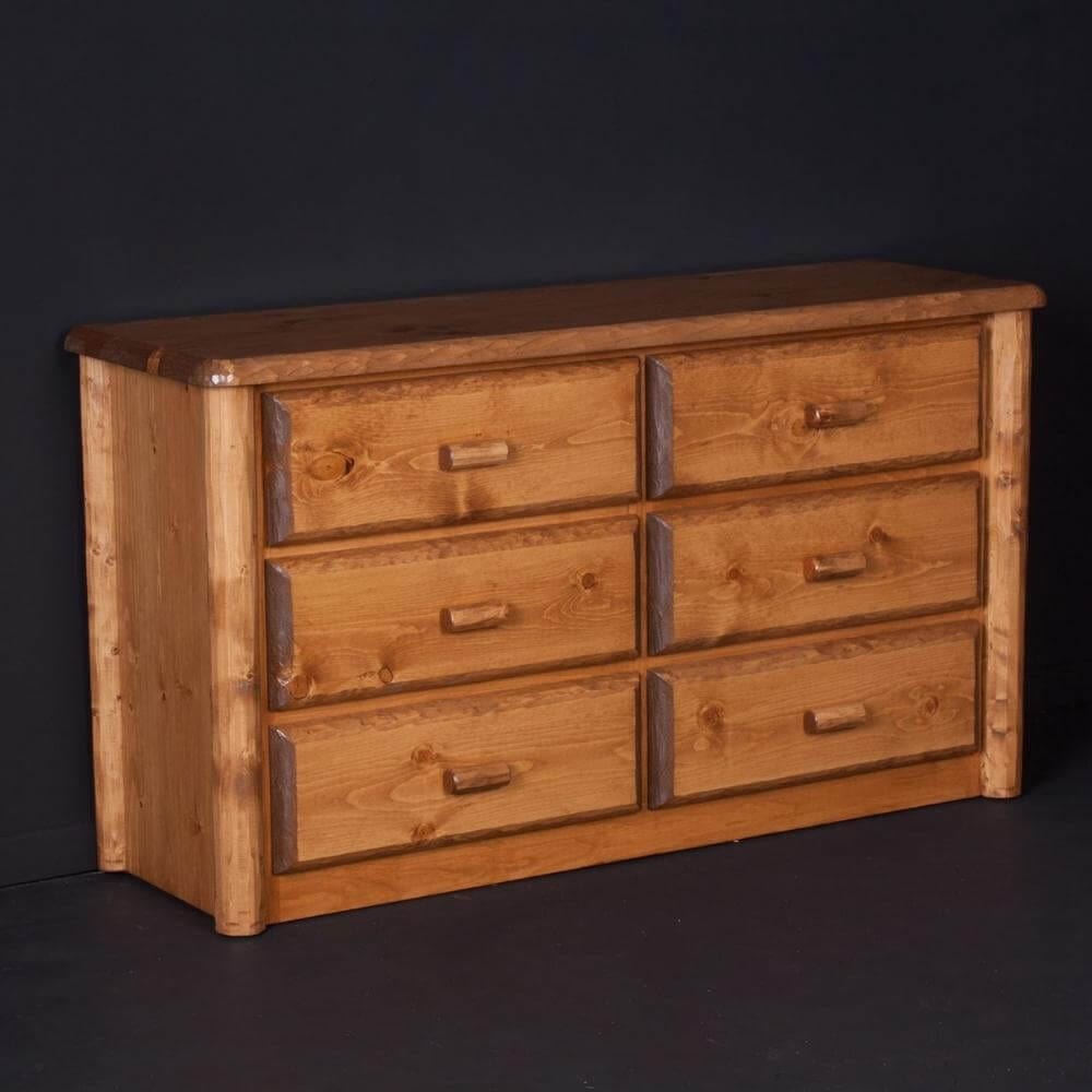 Clearwater 6-Drawer Dresser