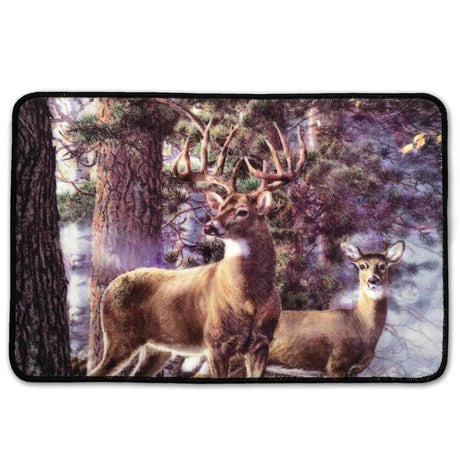 Deer Wisdom Rug