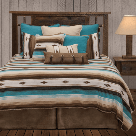 Zarape Bedding Set