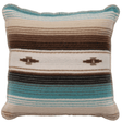 Zarape Square Pillow