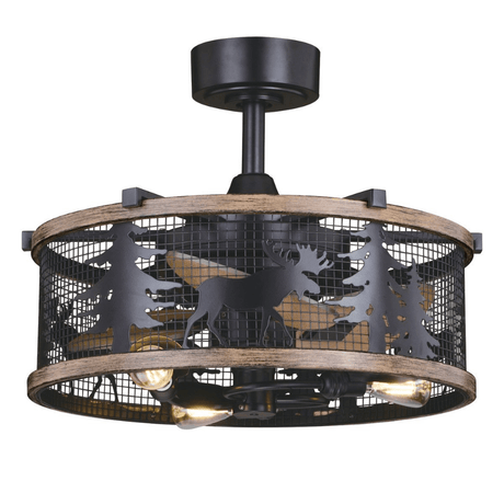 Denali 21" Ceiling Fan