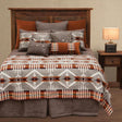 Desert Smoke Bedding Set