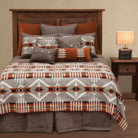 Desert Smoke Bedding Set