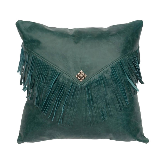 Desert Twilight Envelope Concho Pillow