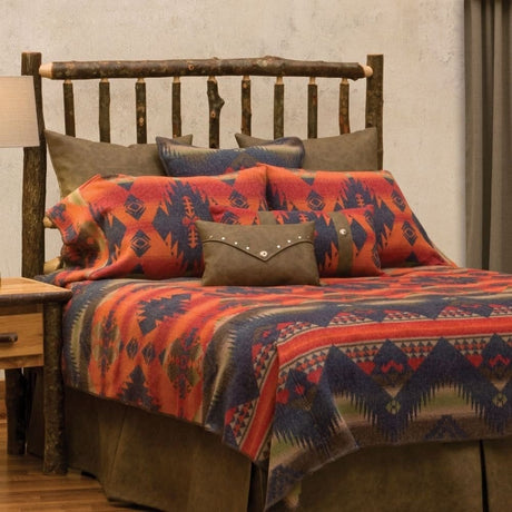 Desert Corral Bedding Set