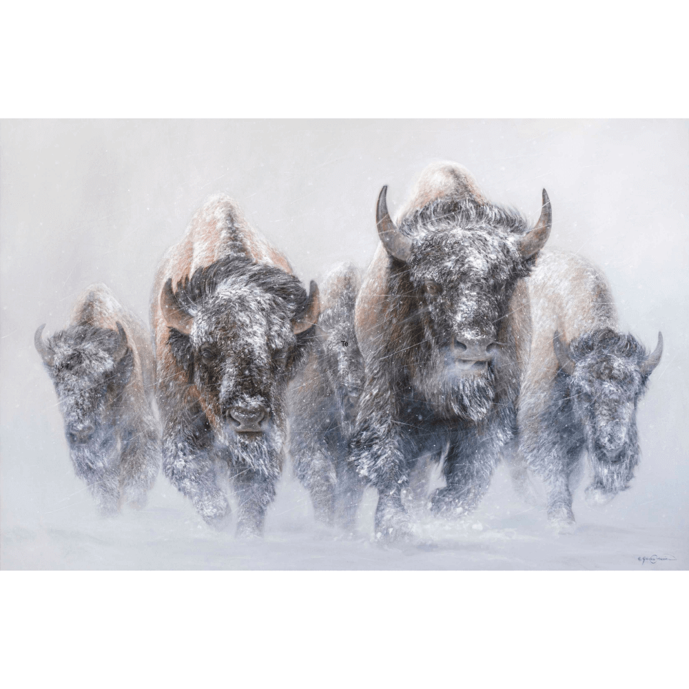 Determined Herd Notecard