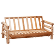 Economy Cedar Futon